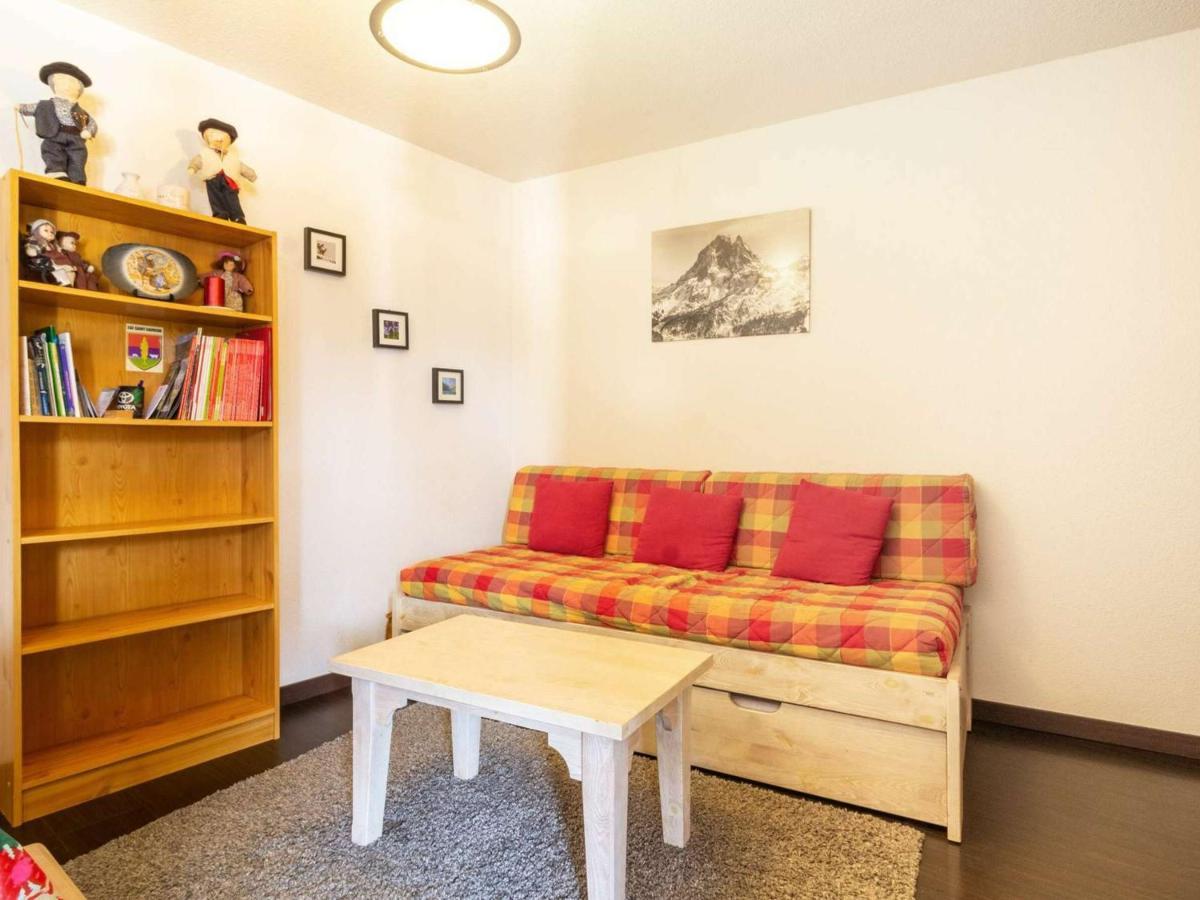 Agreable T2 Cabine Avec Piscine, Balcon Et Wifi A Luz-Saint-Sauveur - Fr-1-402-116 Exterior photo