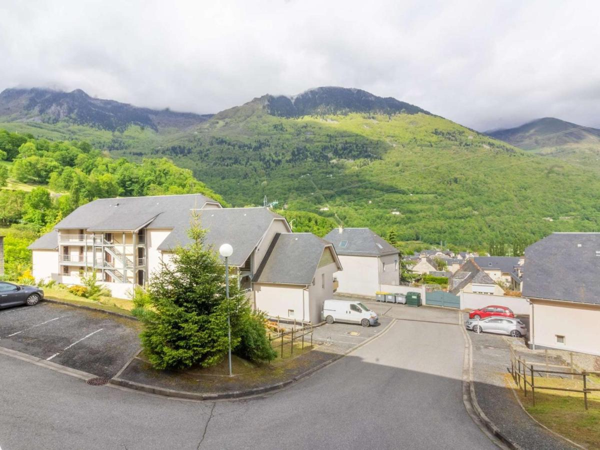 Agreable T2 Cabine Avec Piscine, Balcon Et Wifi A Luz-Saint-Sauveur - Fr-1-402-116 Exterior photo