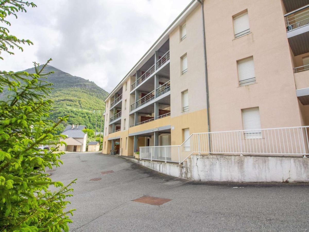 Agreable T2 Cabine Avec Piscine, Balcon Et Wifi A Luz-Saint-Sauveur - Fr-1-402-116 Exterior photo